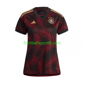 Tenue Allemagne Féminine Exterieur World Cup 2022 Maillot de Foot